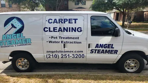 Truck Mounted residential Carpet Cleaning San Antonio