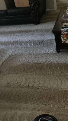 Carpet cleaning service in San Antonio